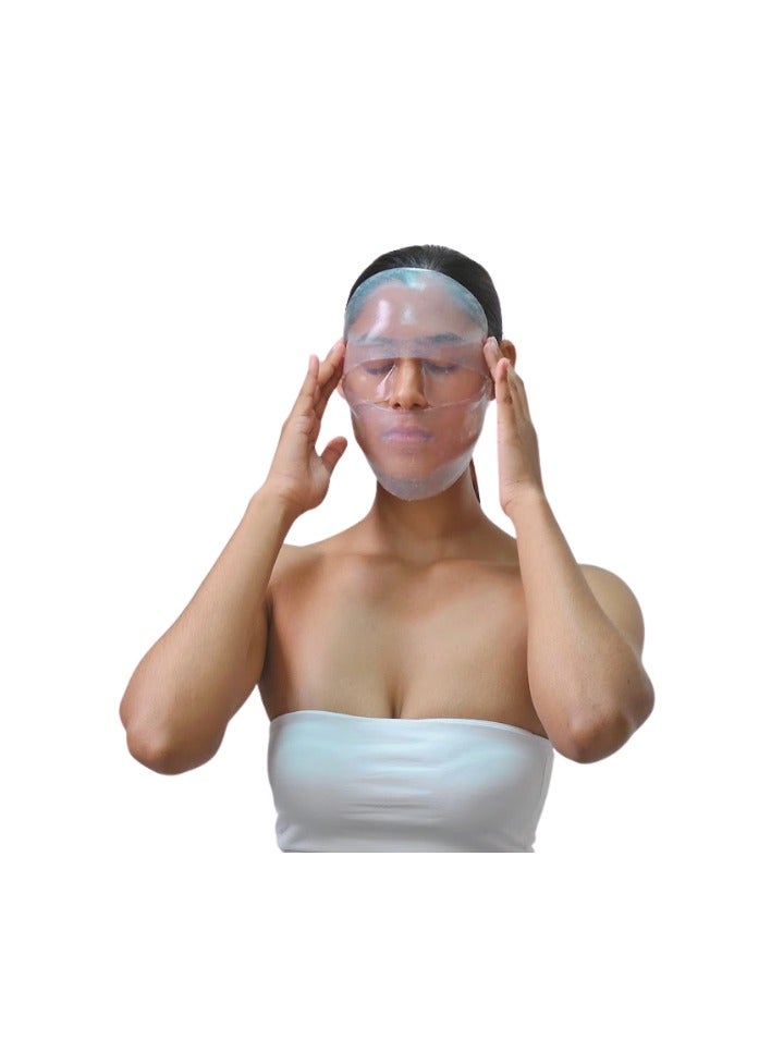 Cryoslices Aftercare 4-Piece Face Mask Muti-use