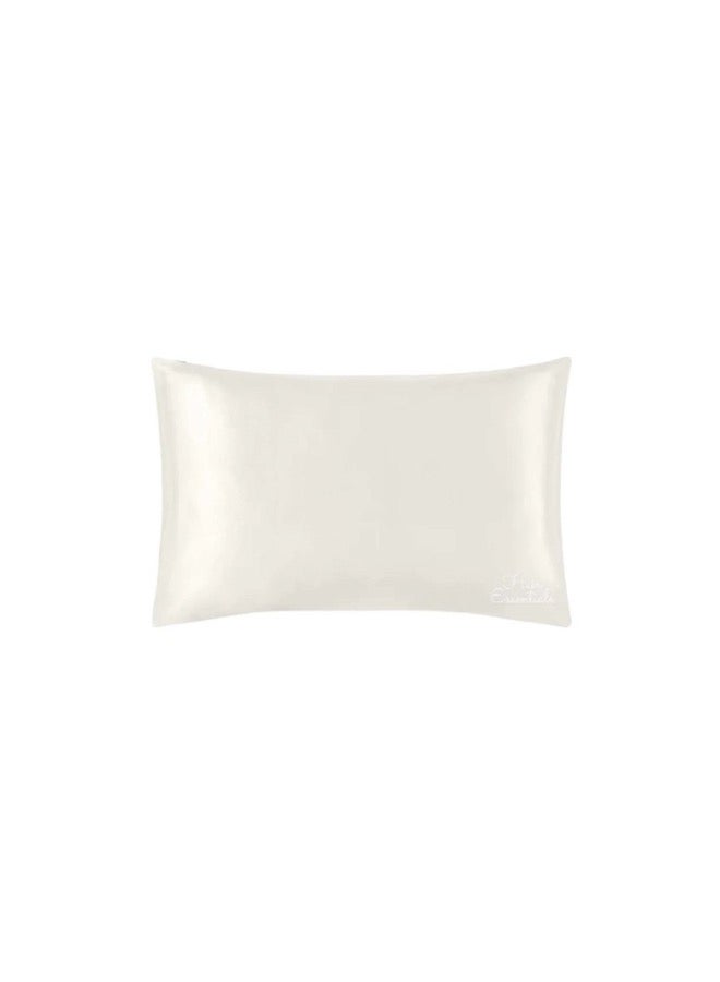 Silk Pillowcase - White