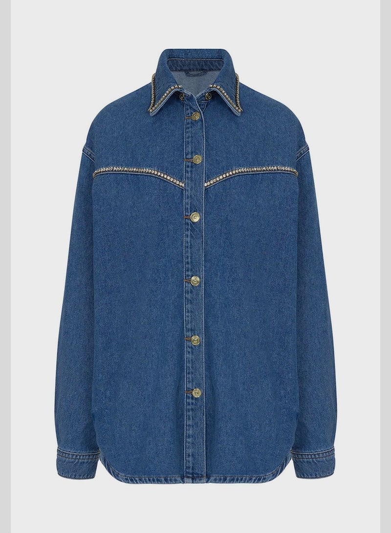 Button Down Jacket