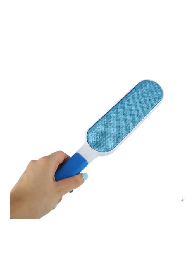 Reusable Pet Fur Dust Remover Blue/White