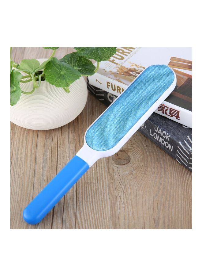 Reusable Fur And Lint Remover Kit Blue & White 32.5*7.4*5cm