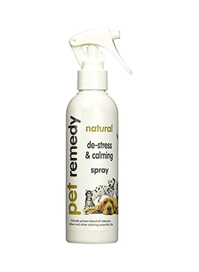 Natural De-Stress Calming Spray