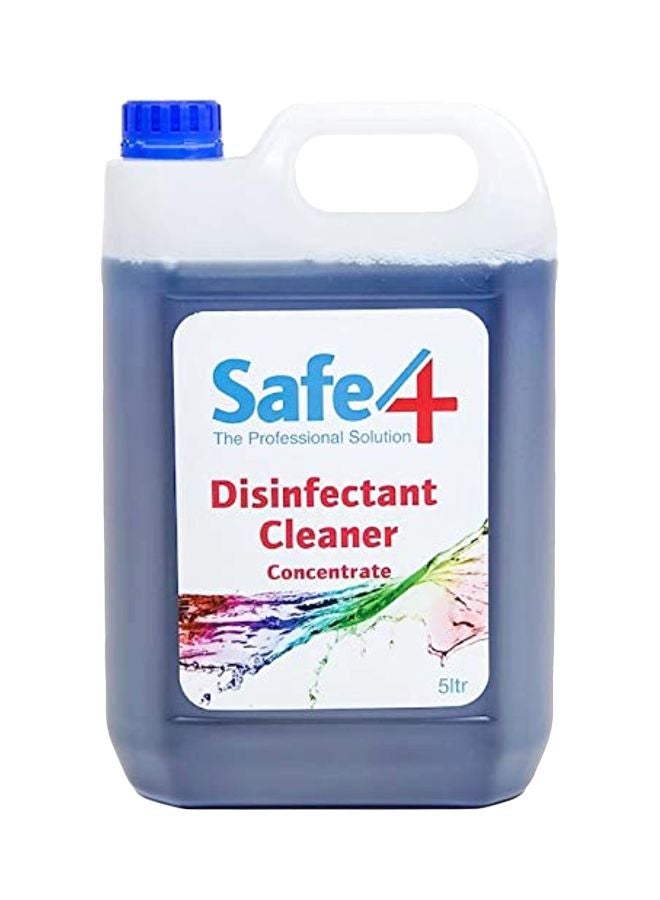 Disinfectant Cleaner Concentrate Blue 5Liters