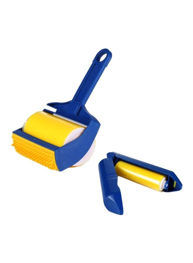 Sticky Buddy Lint Roller Yellow/Blue