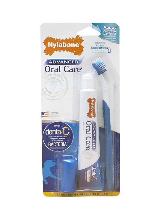 Advanced Oral Care Puppy Dental Kit Standard