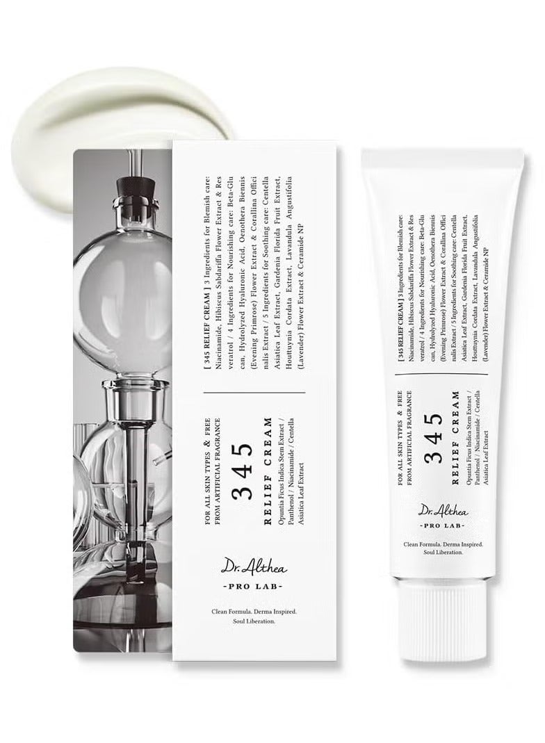 Dr. Althea 345 Relief Cream