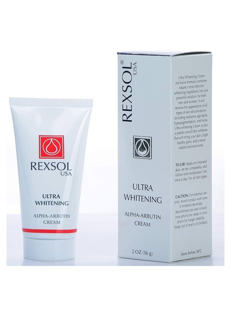 Rexsol Ultra whtening Cream 56 gm