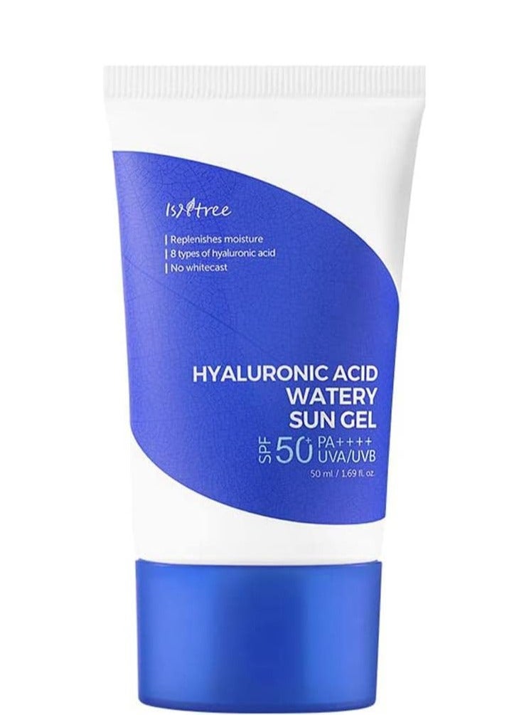 Hyaluronic Acid Watery Sun Gel 50ml