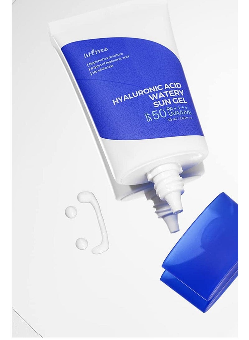 Hyaluronic Acid Watery Sun Gel 50ml