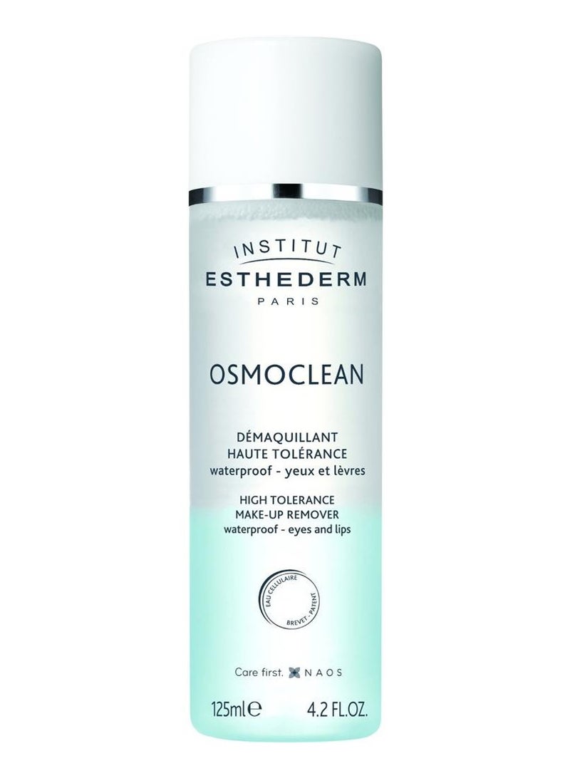 Institut Esthederm Osmoclean High Tolerance Eye & Lip Make-up Remover 125ml