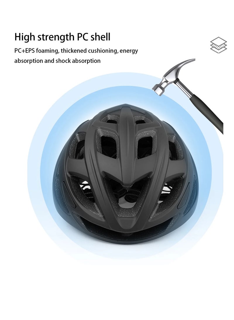 Adult Bicycle Scooter Helmet Universal Adjustment