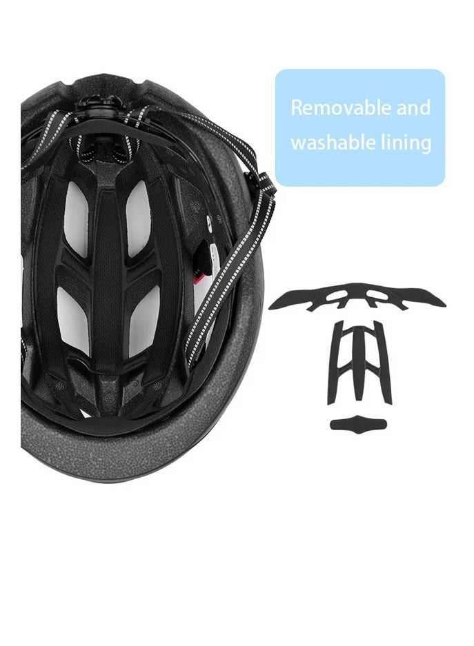 Adult Bicycle Scooter Helmet Universal Adjustment