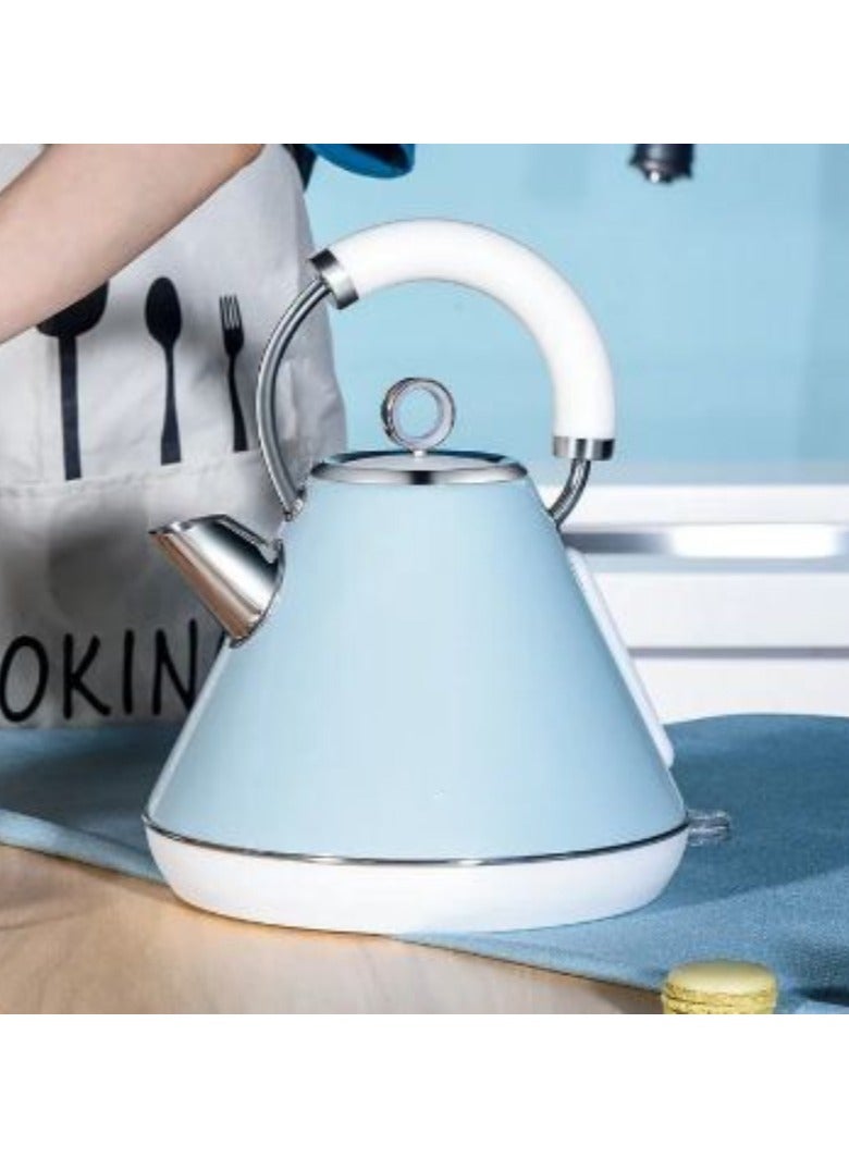 1.8L Electric Kettle Hot Water Quick Heating 304 Stainless Steel Automatic Power Off Home Large Capacity Kettle Heater 220V
