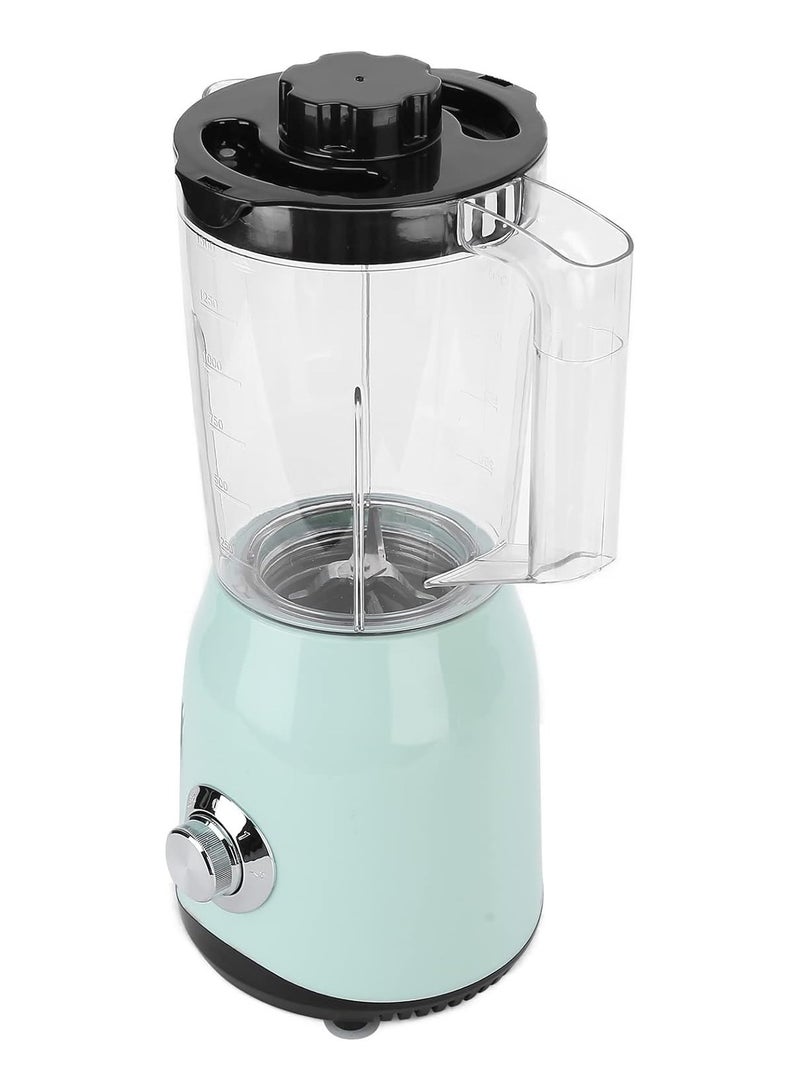 SMOOTHIES MACHINE 2IN1 Blender, Grind Stir 1500 WATTS 2 speed control