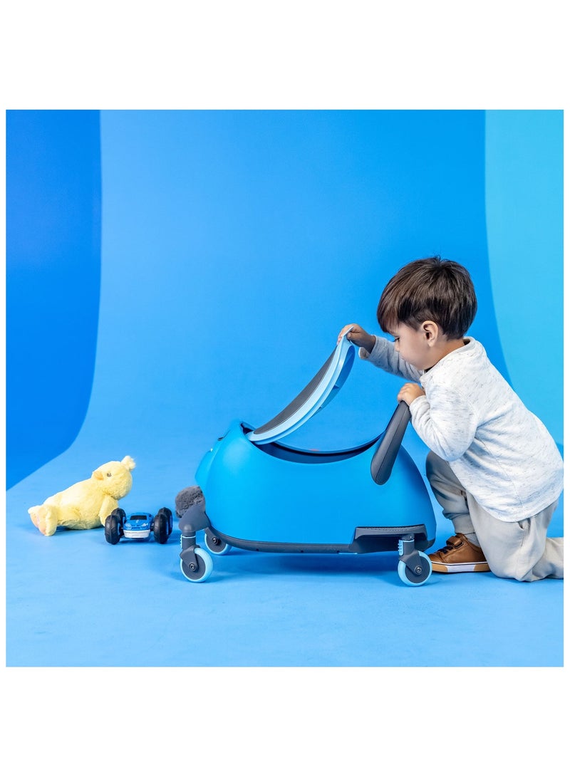 Y Glider Luna 5-in-1 Scooter - Blue