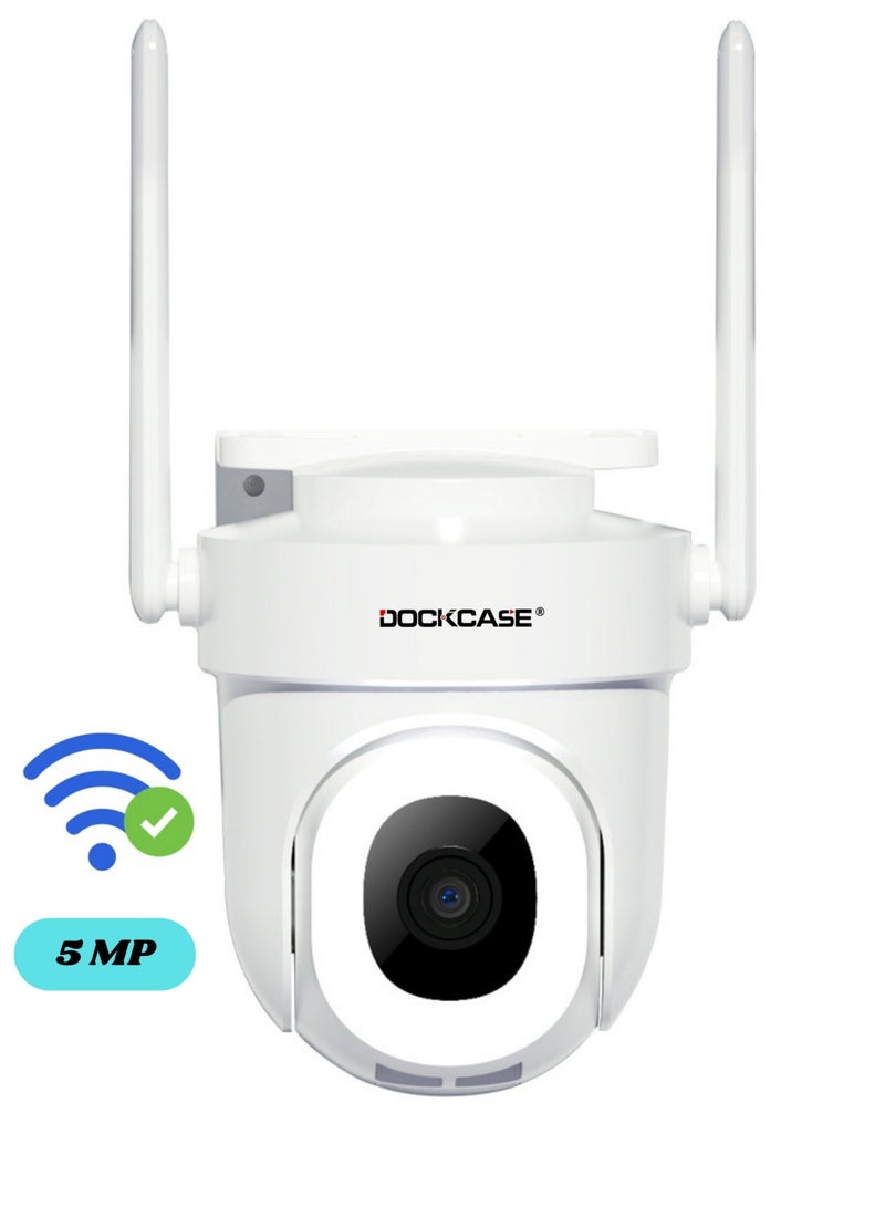 Wifi 5 MP Outdoor/Indoor Smart Camera