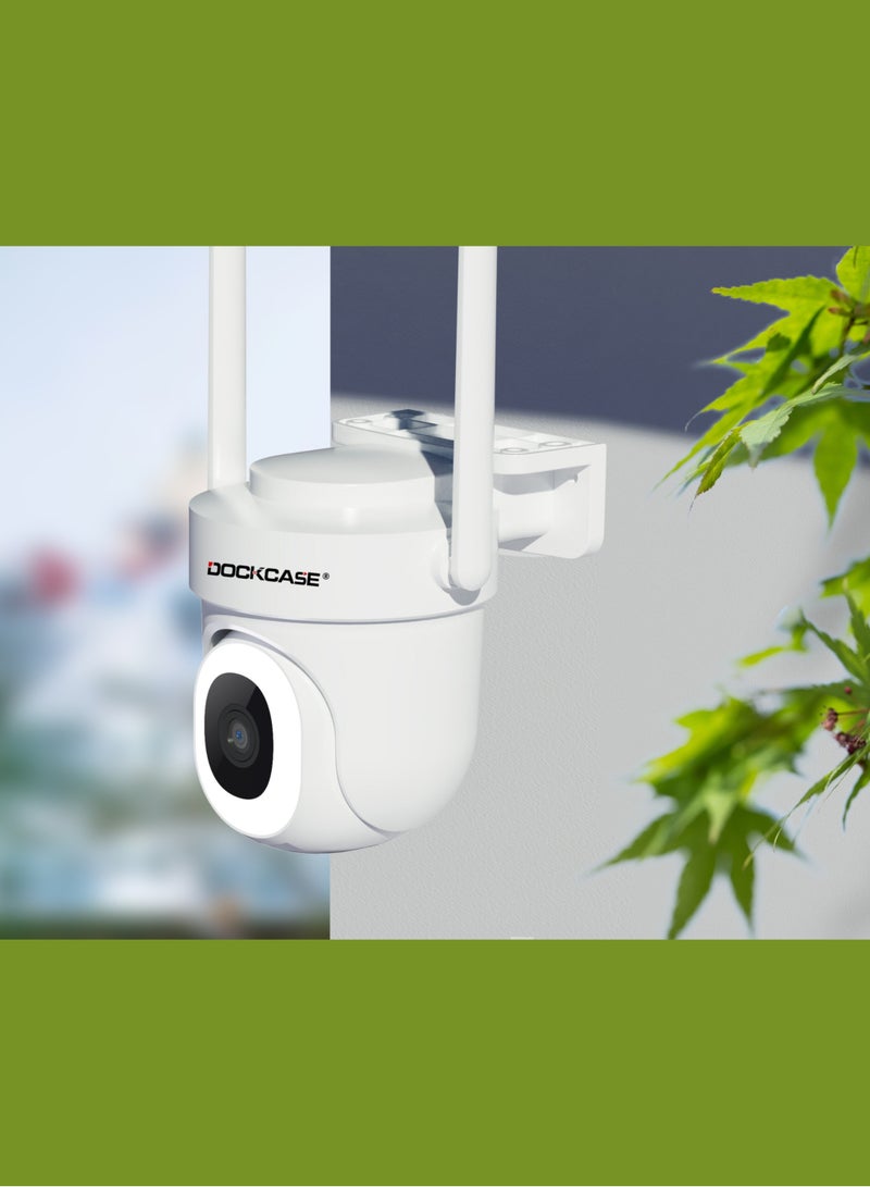 Wifi 5 MP Outdoor/Indoor Smart Camera