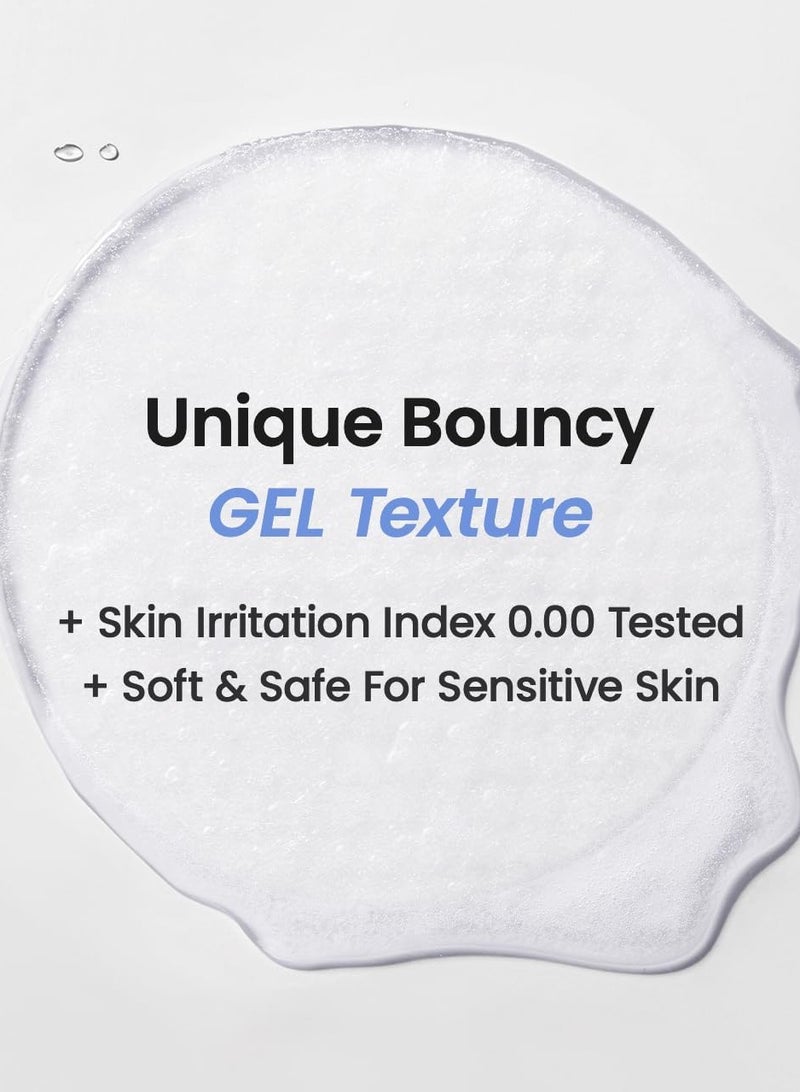 Biodance Cera-nol Gel Toner Pads 4.93 fl.oz.(140g), 60Pads