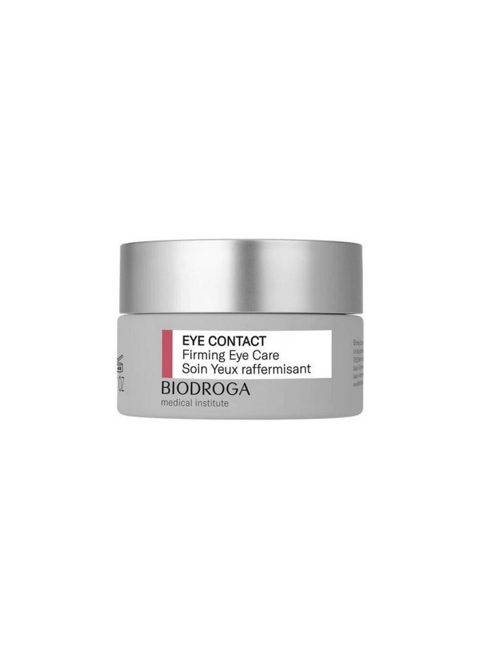 Biodroga Eye Contact Firming Eye Care 15ml