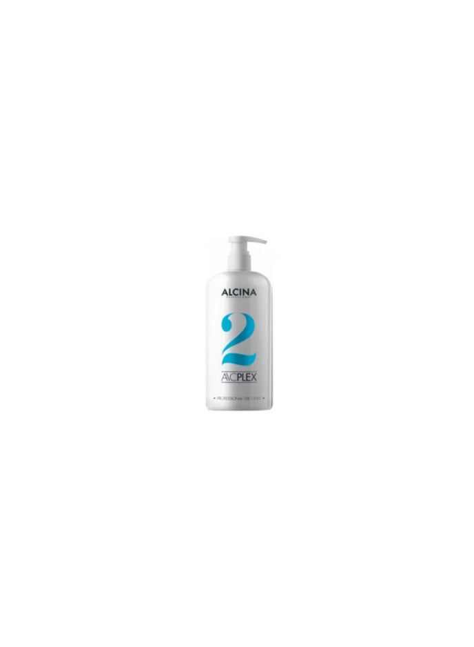 Alcina A\CPlex Step 2 a treatment for  softness 500ml