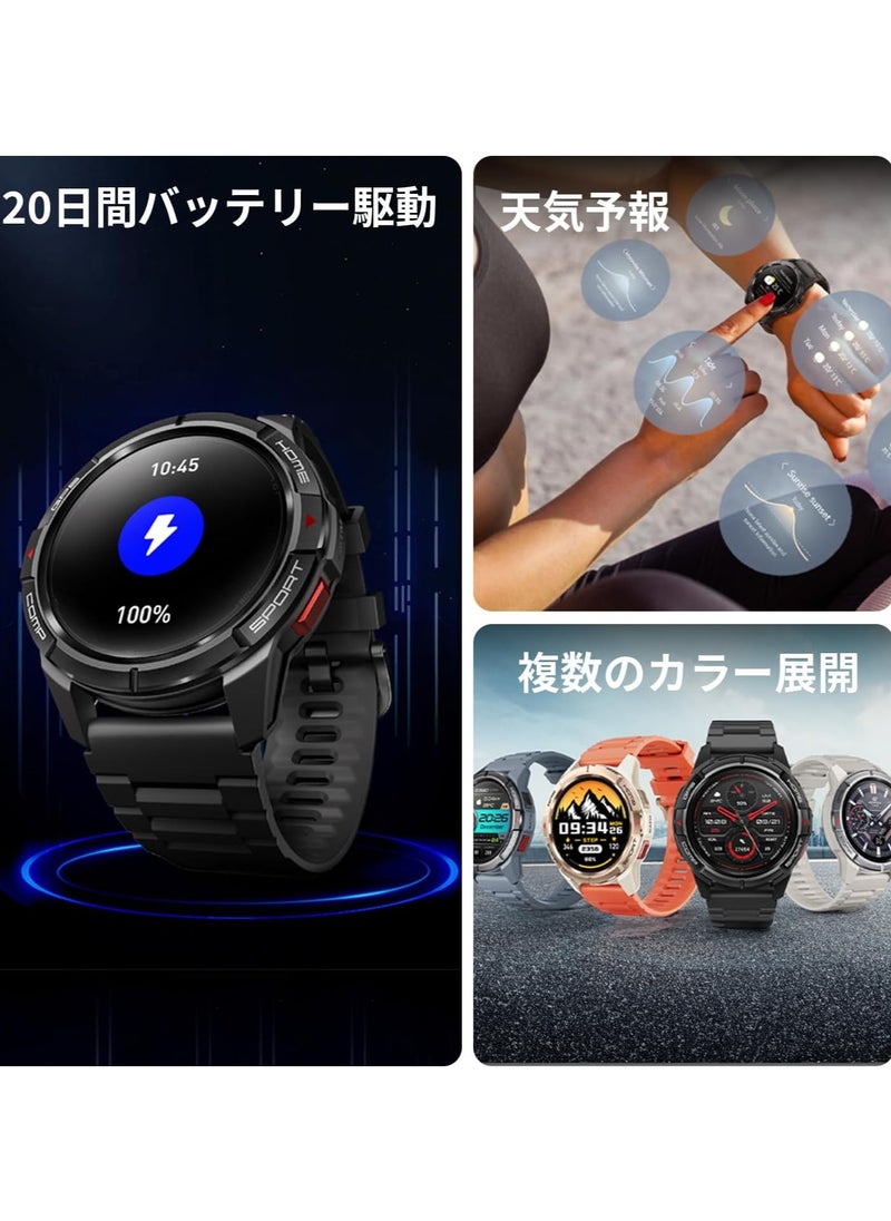 Mibro GS Active Sport Smart Watch 1.3