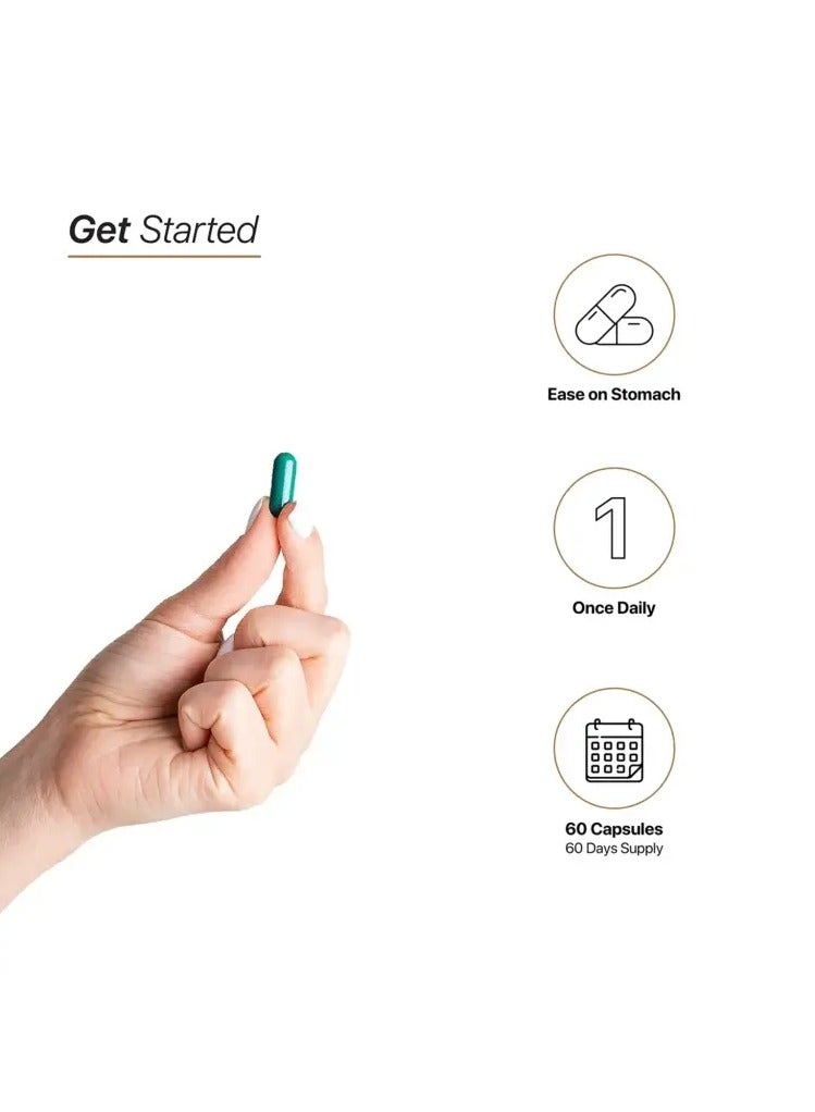 HC Nutrition Alpha Lipoic Acid 60 Capsule