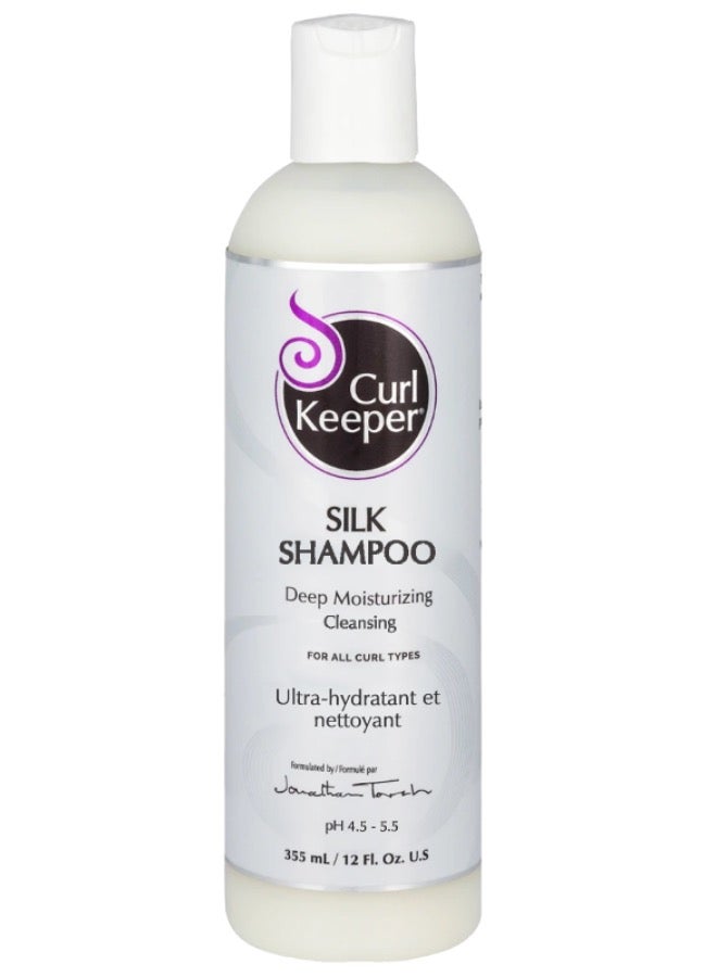 Silk Shampoo