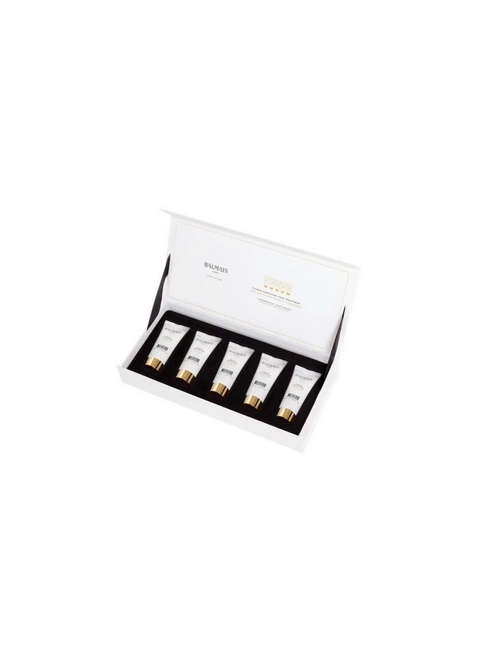 Balmain Hair 5 Week Enriching Hair Treatment 5*20ml