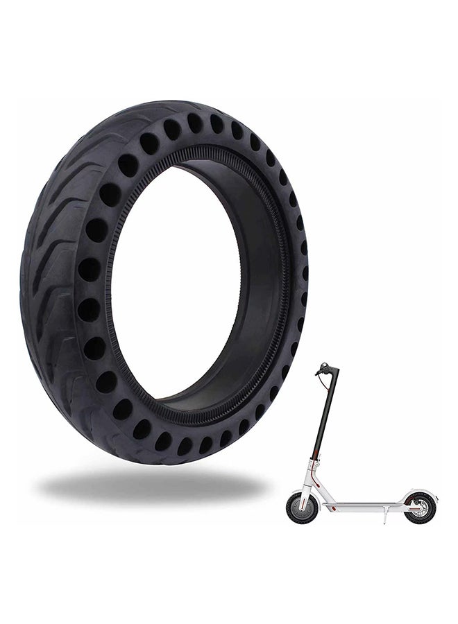 Solid Rubber Replacement Tire For Xiaomi M365 Electric Scooter 8.5inch