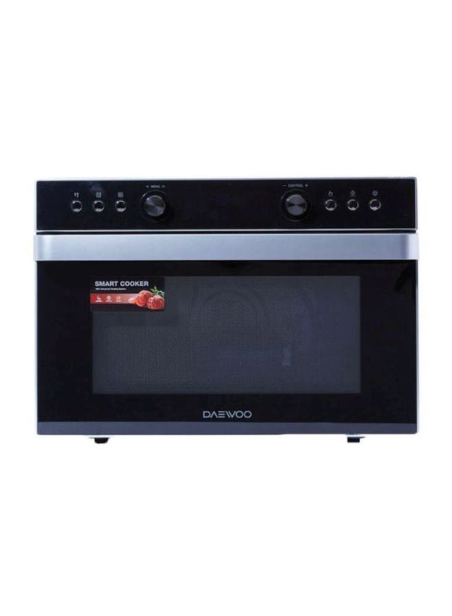 Convection Microwave Oven 34.0 L 800.0 W KOC-1COK5S Black/Grey/Silver