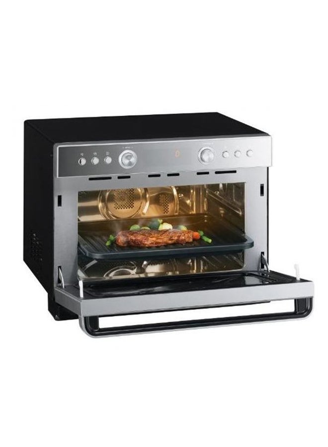 Convection Microwave Oven 34.0 L 800.0 W KOC-1COK5S Black/Grey/Silver