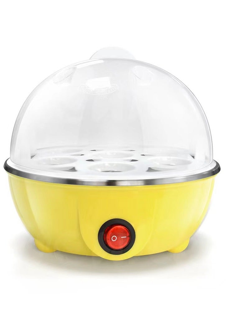 Electric Egg Boiler Cooker with Auto Shut-Off