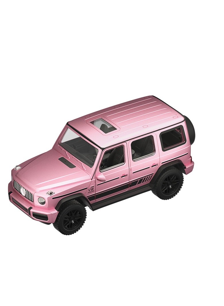 New Simulation 1:14 Climbing Off-Road Vehicle Model Gesture Sensing RC Remote Control Car Children's Toy Gift