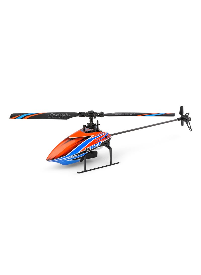 Remote Control Helicopter