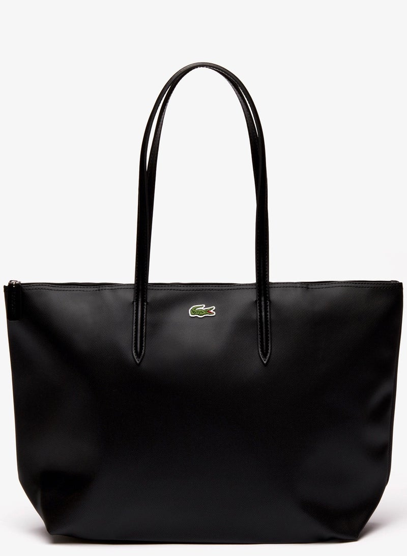 Lacoste Bag Large Shoulder Bag for Women Black Tote bags for Women Lacoste Crossbody Bag