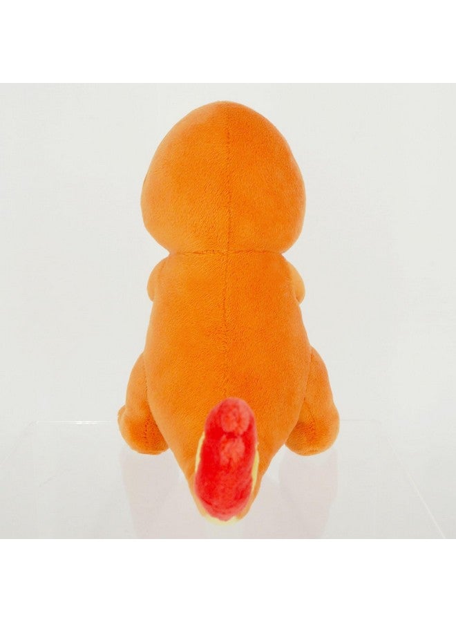 Pokemon All Star Series Pp18 Charmander Stuffed Plush, 6.5