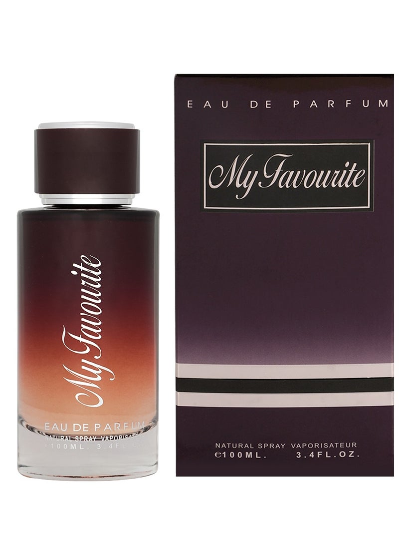 MY Favourite From Mahabub perfume 100 ML