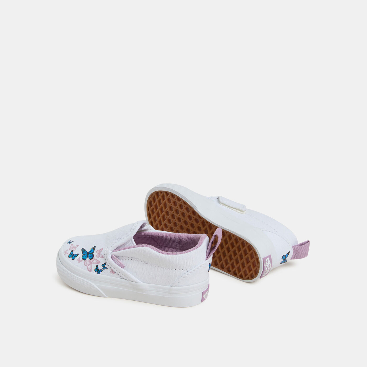 Kids' Slip-On Velcro Unisex Shoes (Baby and Toddler)