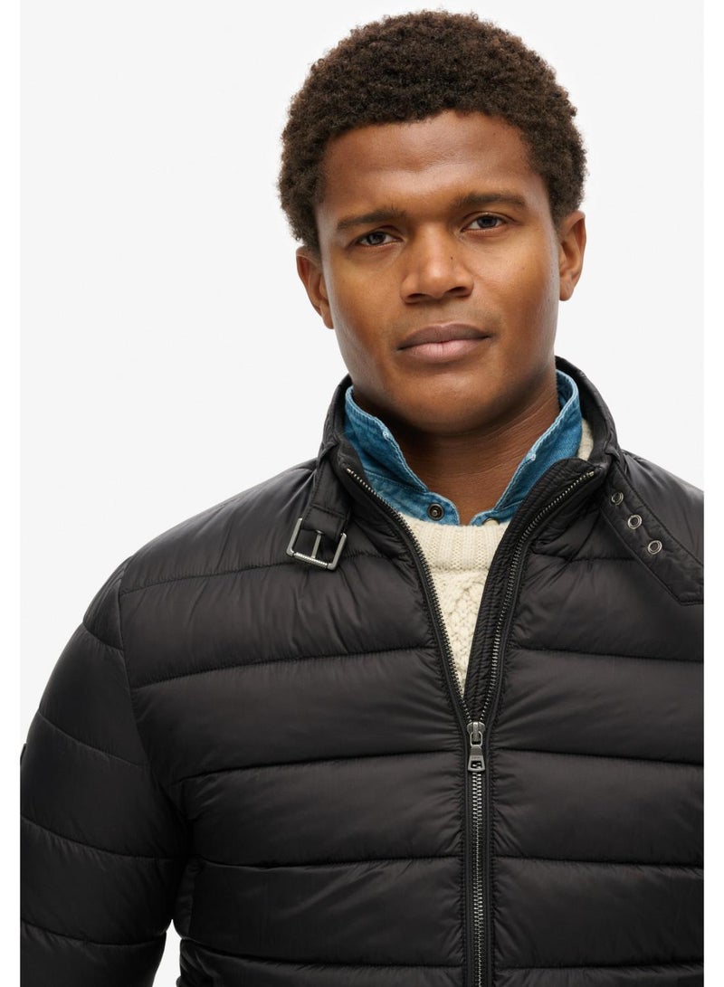 LIGHTWEIGHT PADDED JACKET