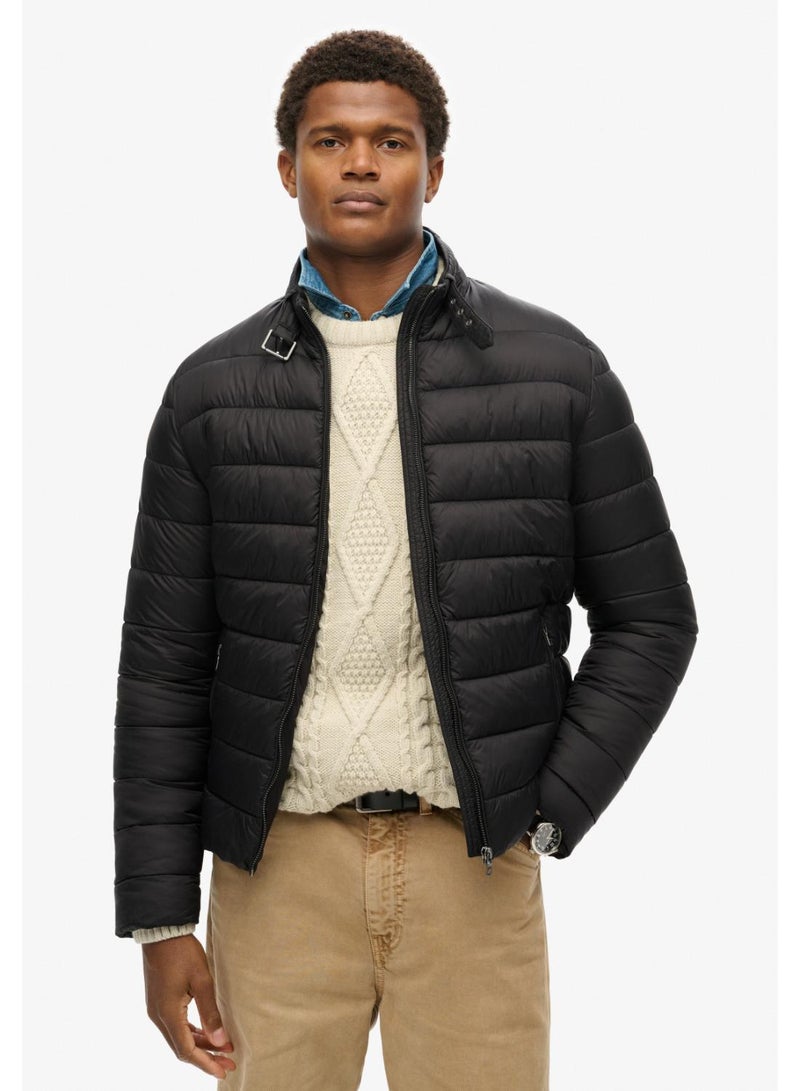 LIGHTWEIGHT PADDED JACKET