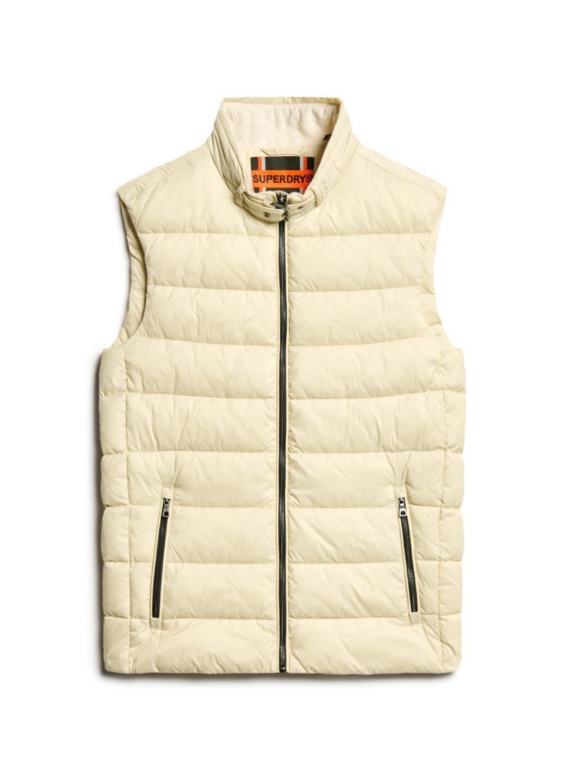 LIGHTWEIGHT PADDED GILET