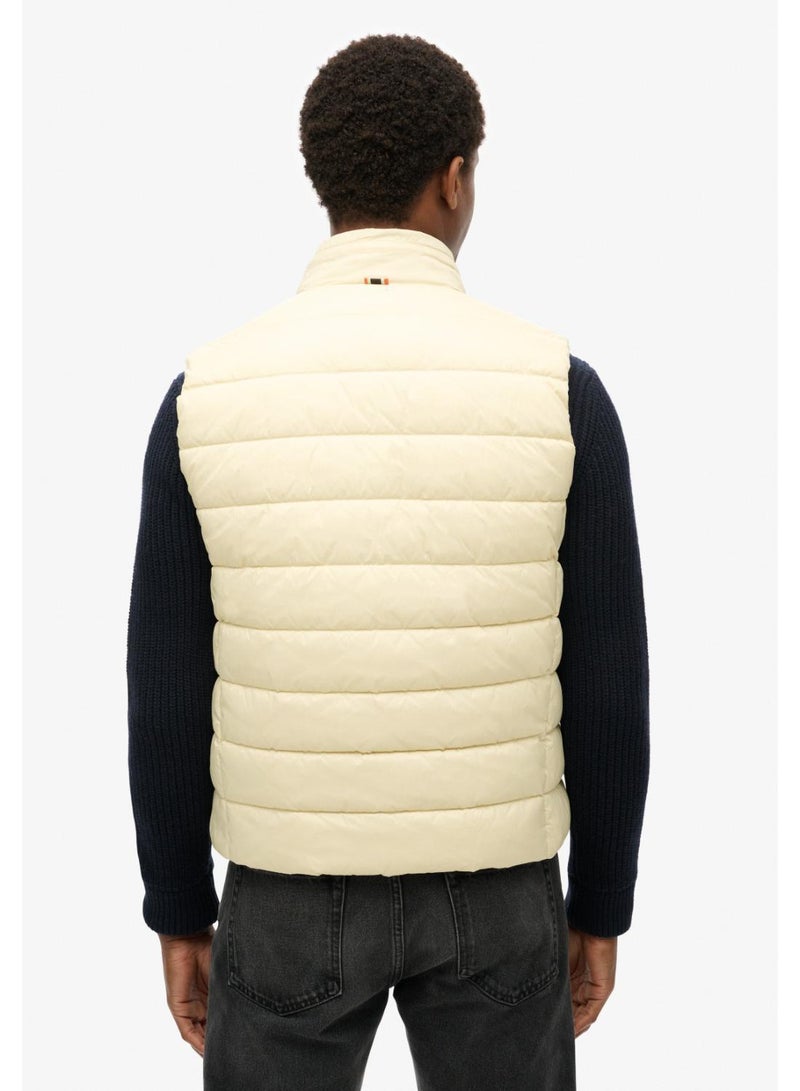 LIGHTWEIGHT PADDED GILET