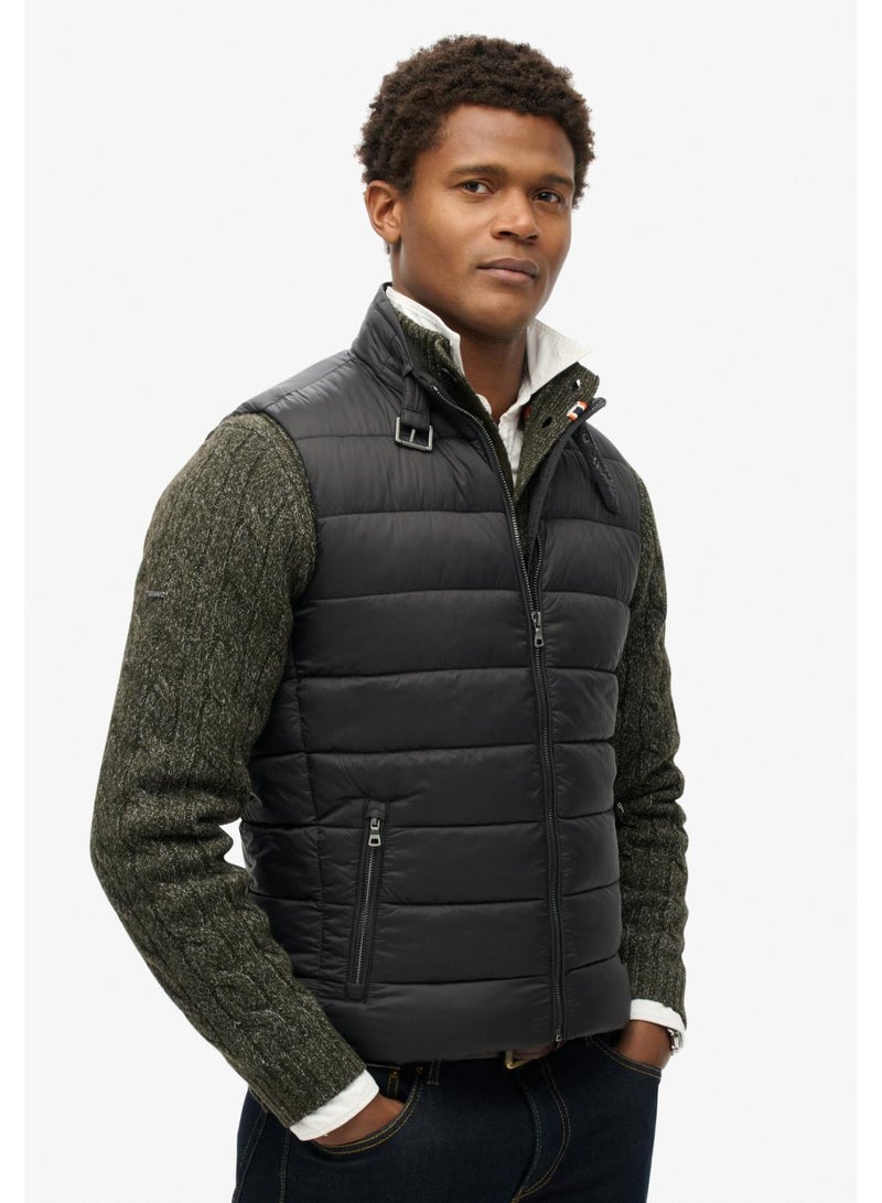 LIGHTWEIGHT PADDED GILET