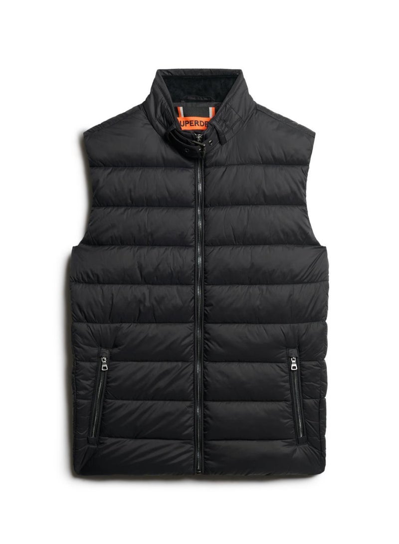 LIGHTWEIGHT PADDED GILET