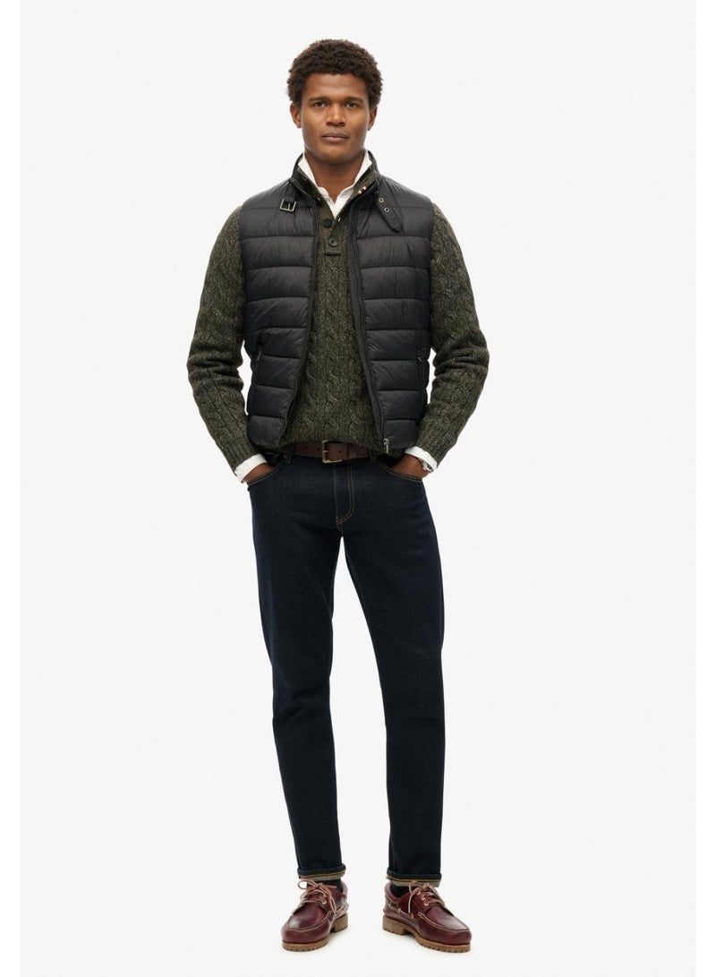 LIGHTWEIGHT PADDED GILET