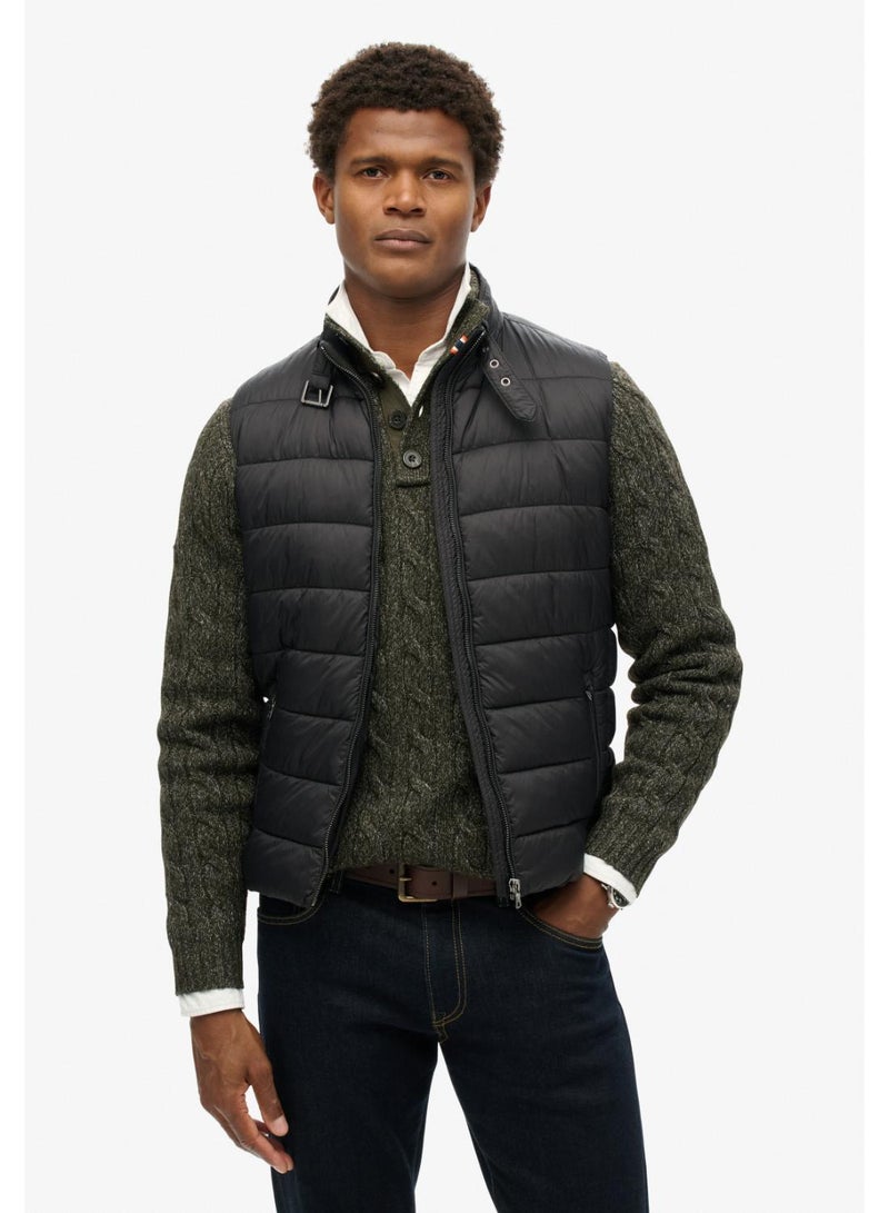 LIGHTWEIGHT PADDED GILET