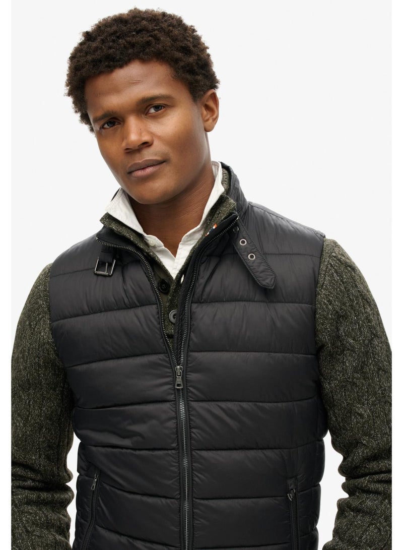 LIGHTWEIGHT PADDED GILET