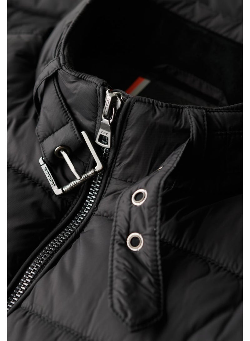 LIGHTWEIGHT PADDED GILET