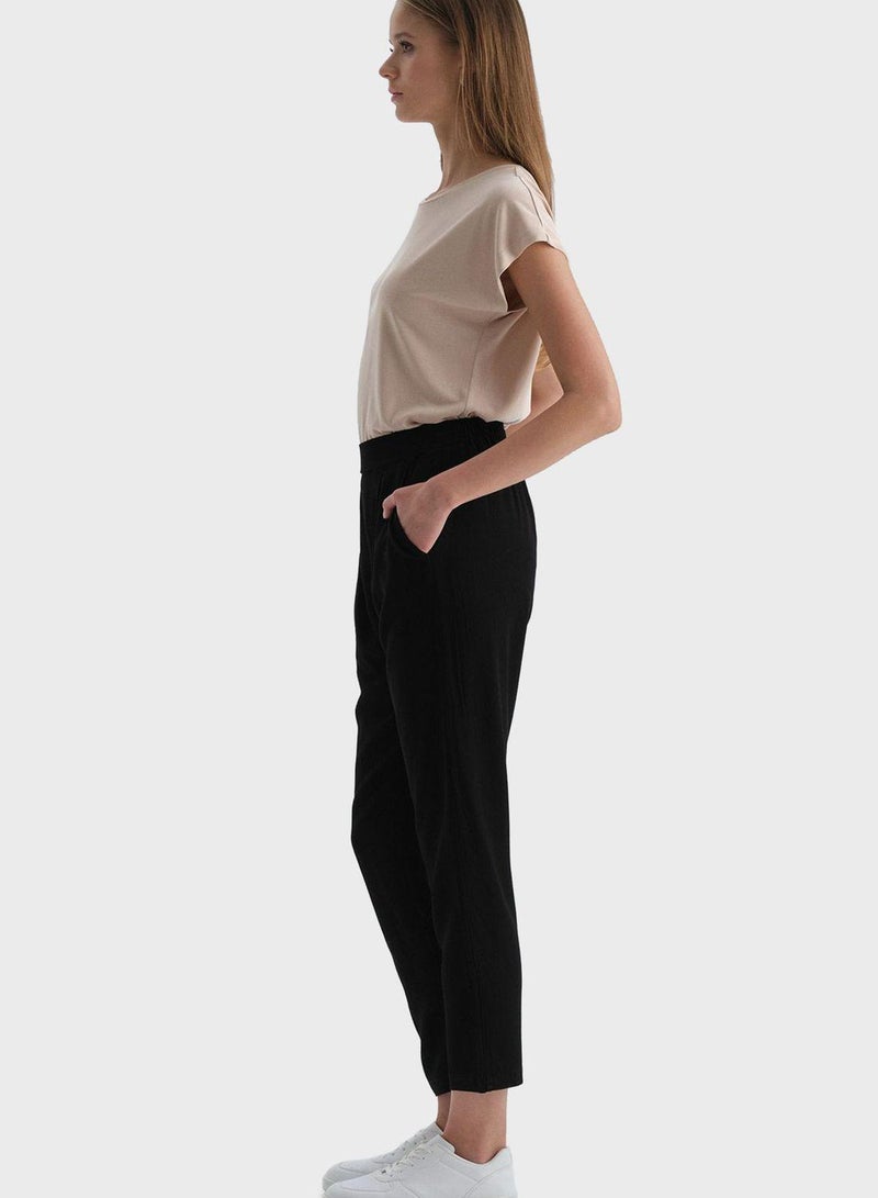 High Waist Pants