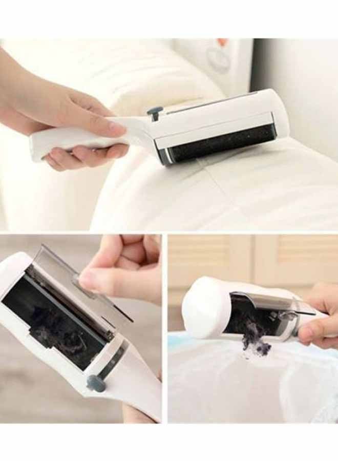 Lint Roller Remove White/Black 24.5x6x4.5cm